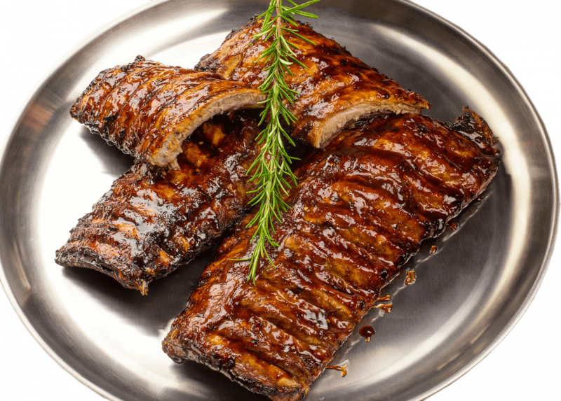 Свиные рёбрышки spare Ribs