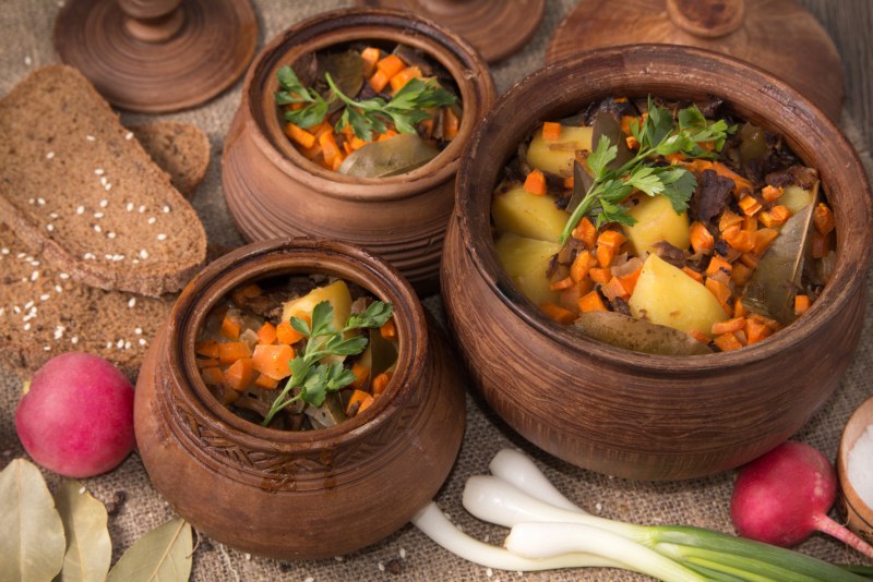Мясо по кавказски