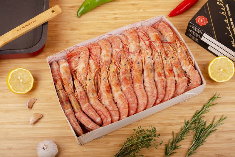 Лангустины Аргентинские