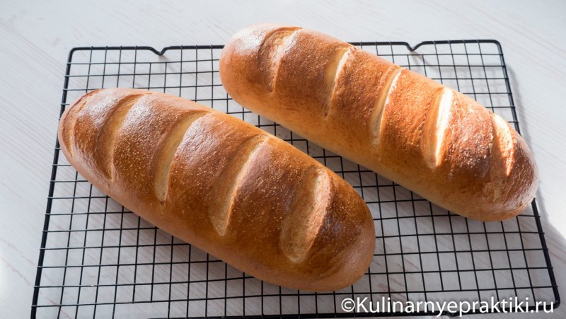 Хлеб косичка