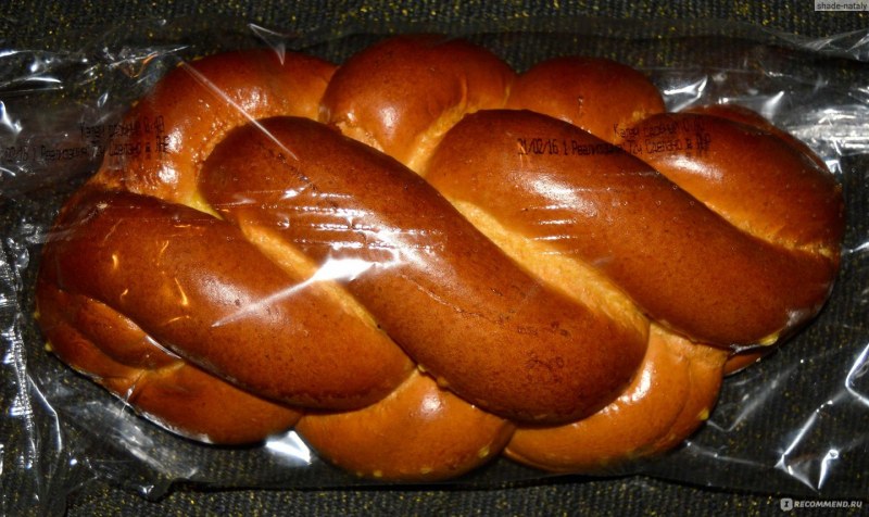 Калач сдобный