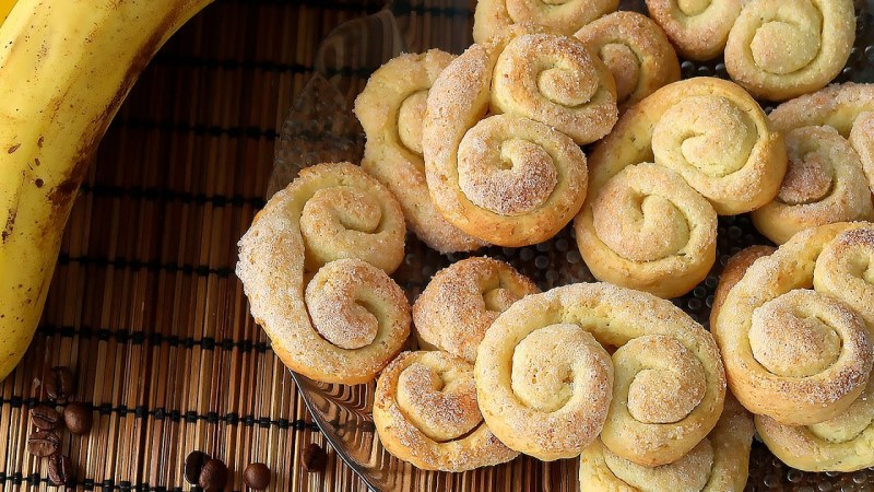 Кральки печенье