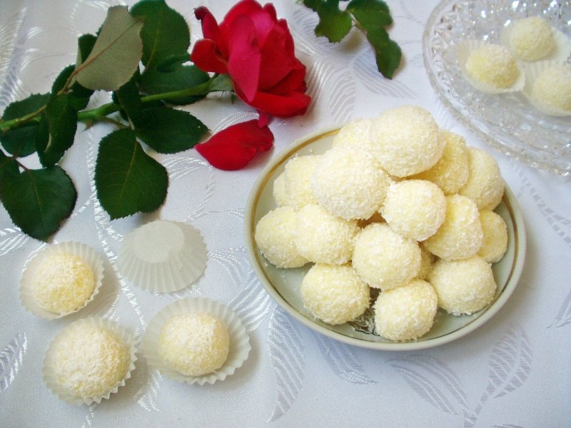 Печенье Рафаэлло