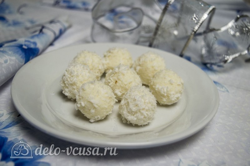 Печенья Рафаэлло как приготовить