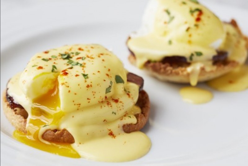 Eggs Benedict
