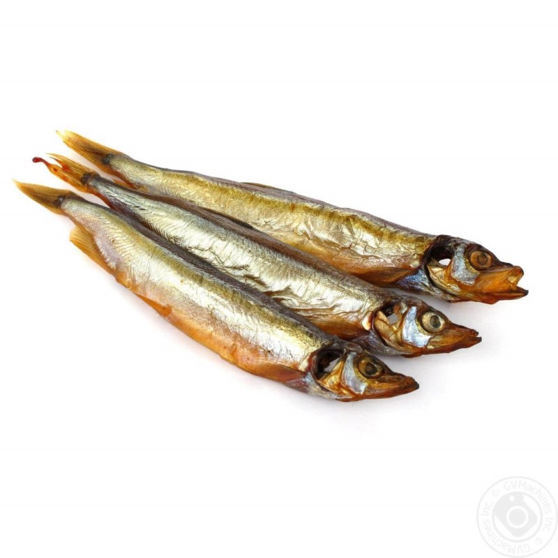 Балтийская корюшка рыба