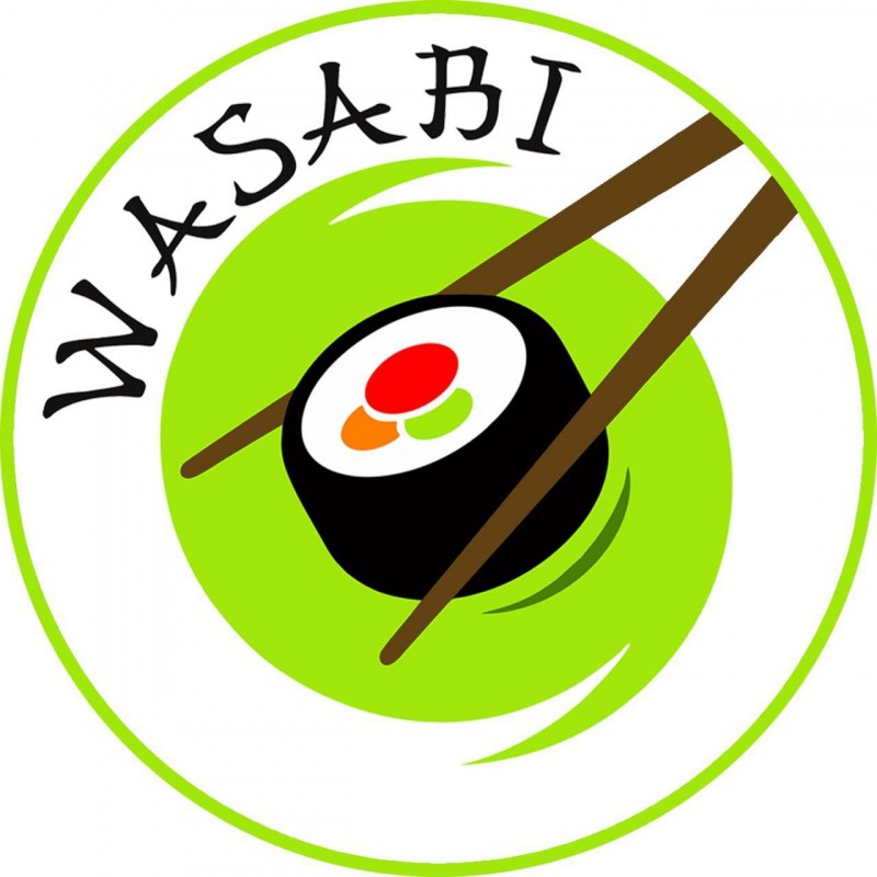 Необычная подача роллов