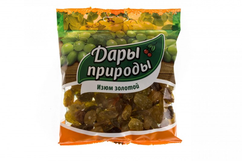Изюм светлый магнит