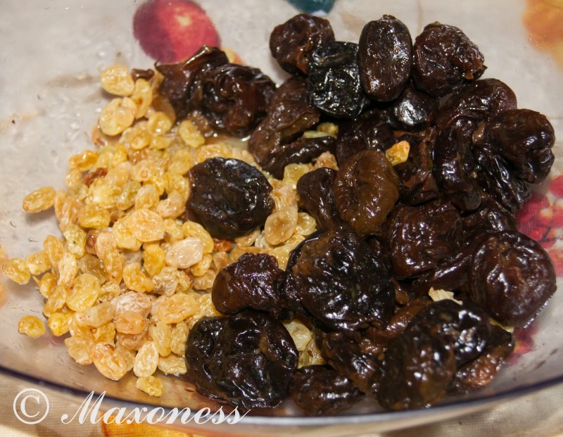 Uzbek Sultana Raisins