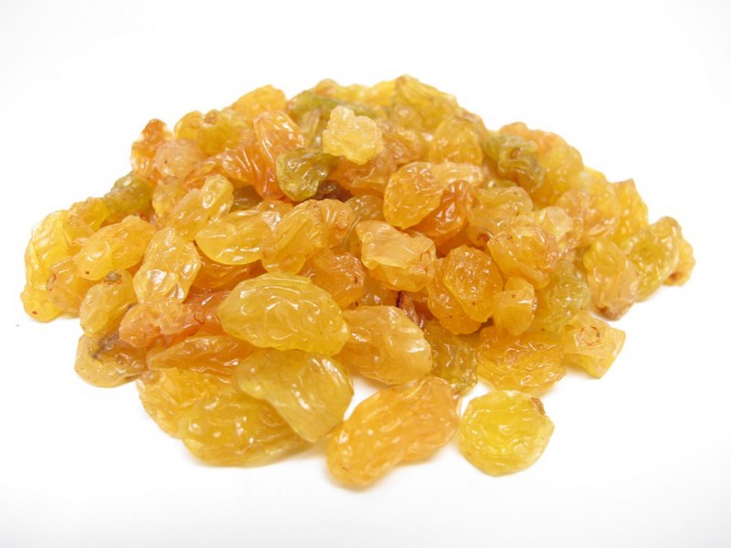 Raisins come from
