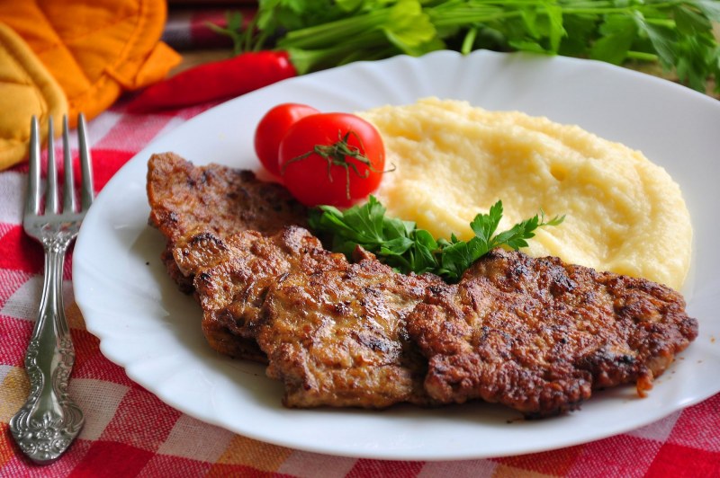 Печеночники из куриной печени
