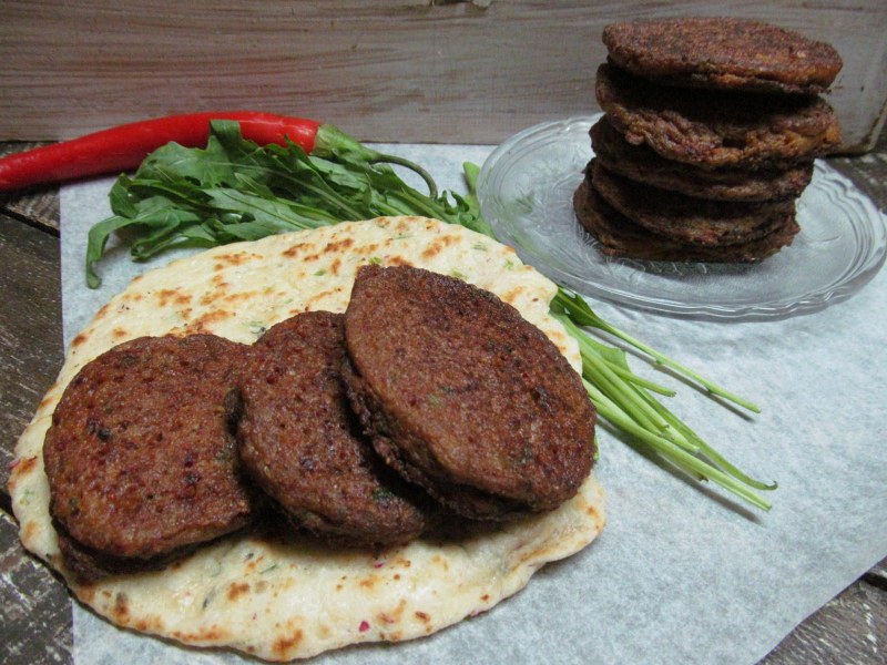 Оладьи из куриной печени 6 рецептов приготовления