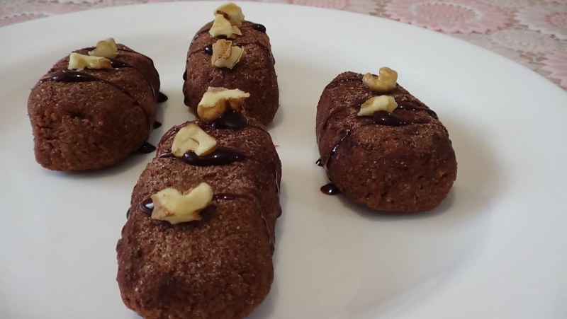 Пеко картошка пирожное