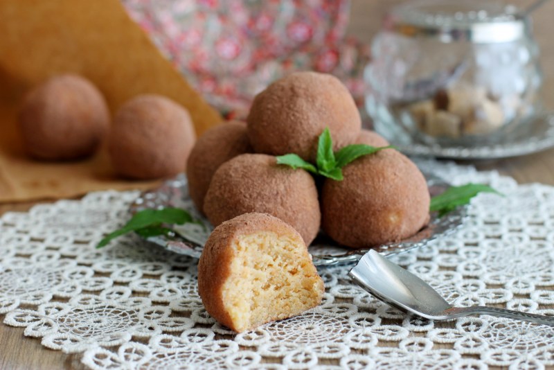 Печенье для пирожного картошка