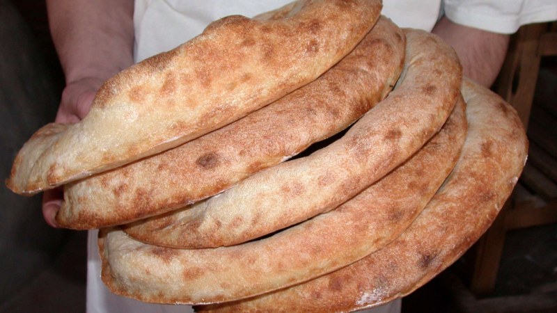 Adjarian Khachapuri