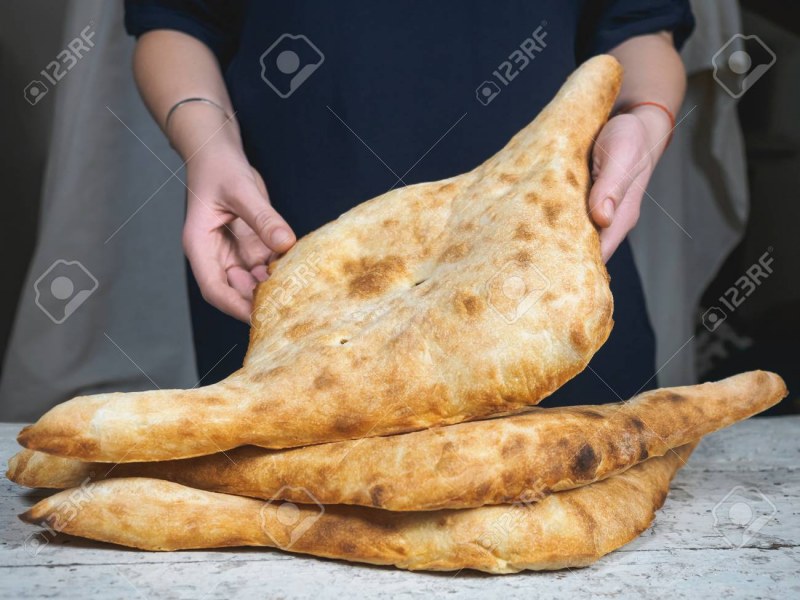 Шотис Пури грузинский