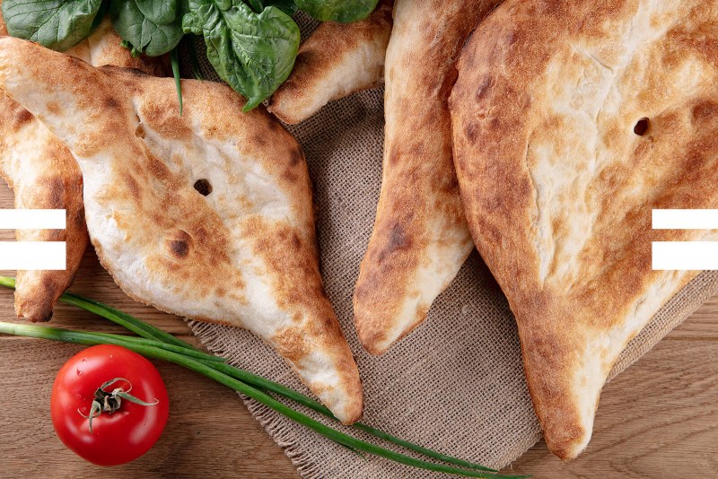 Лаваш шотис Пури