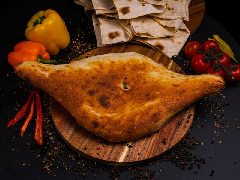 Шоти грузинский