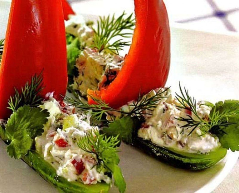 Дачные заготовки