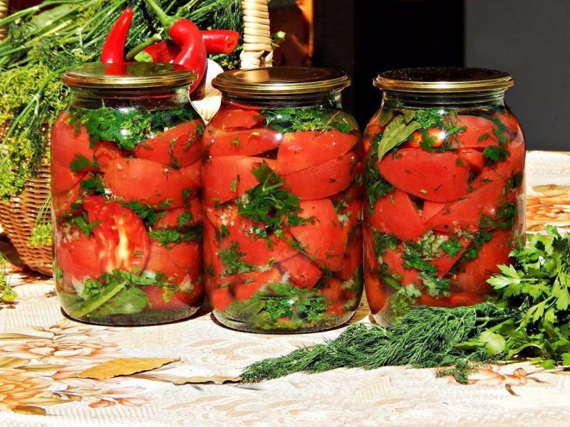 Огурцы по-корейски