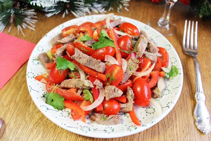 Маринованная морковь