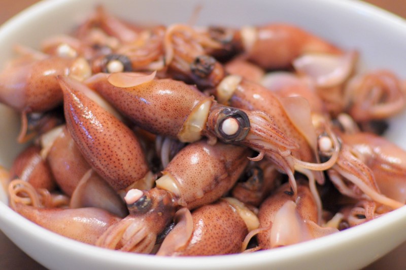 Кальмар продукт
