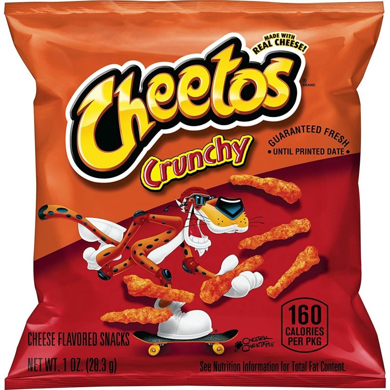 Cheetos Mac'n Cheese