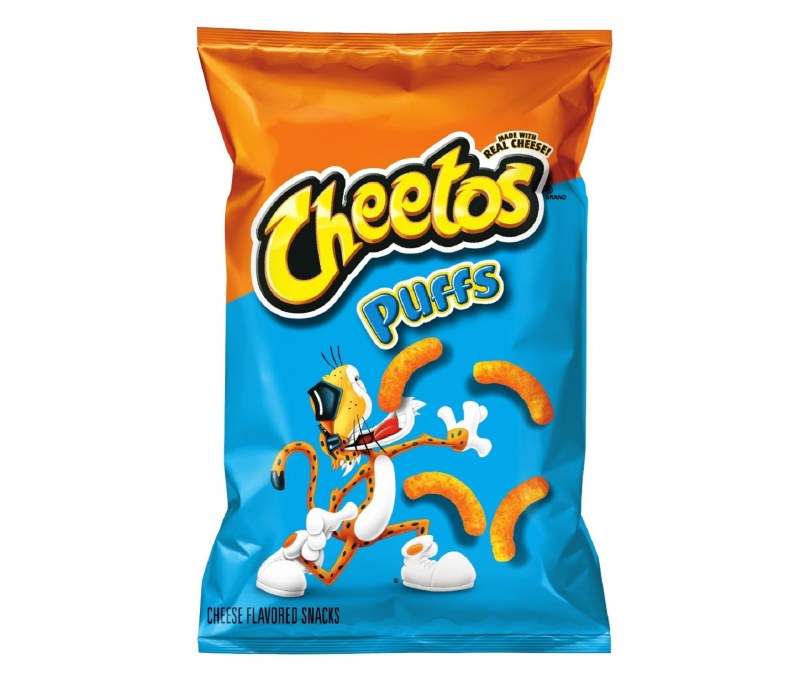 Чипсы Cheetos