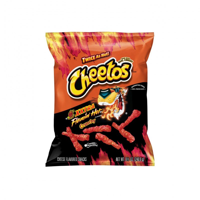 Cheetos сыр 85 гр