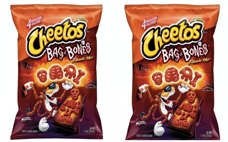 Cheetos crunchy Lime