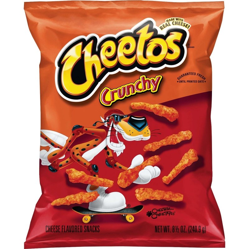 Crunchy Cheetos Cheese