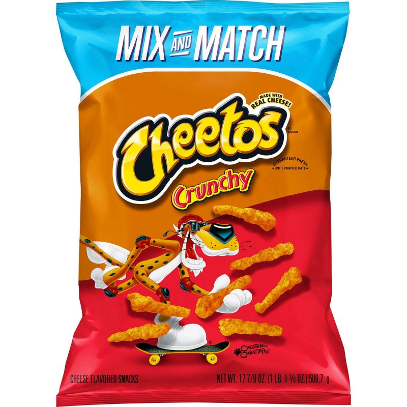 Cheetos 2002