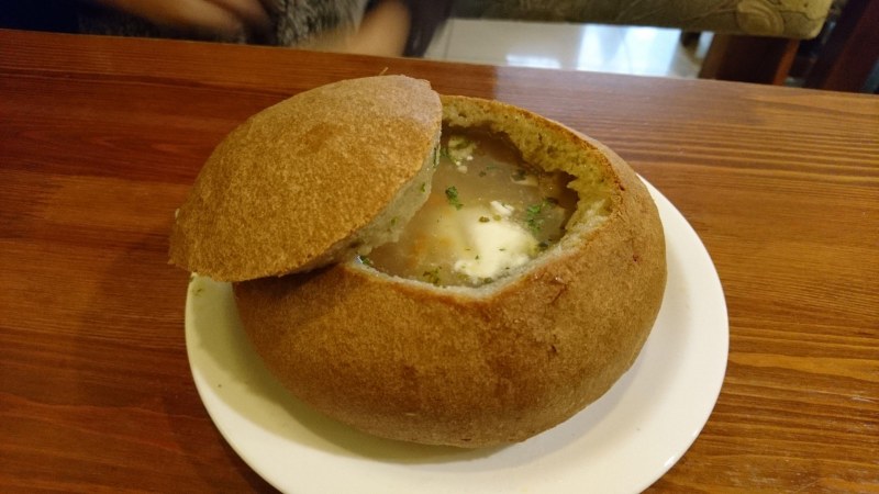 Марийская кухня Туара