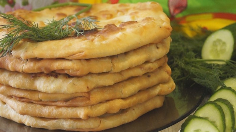 Молоко картофель рыба марийцы