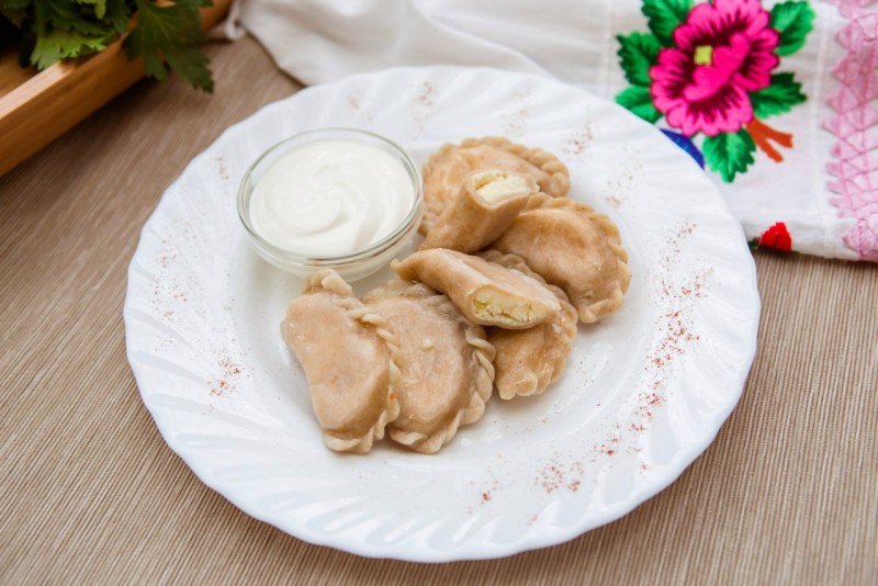 Подкоголи марийской кухни