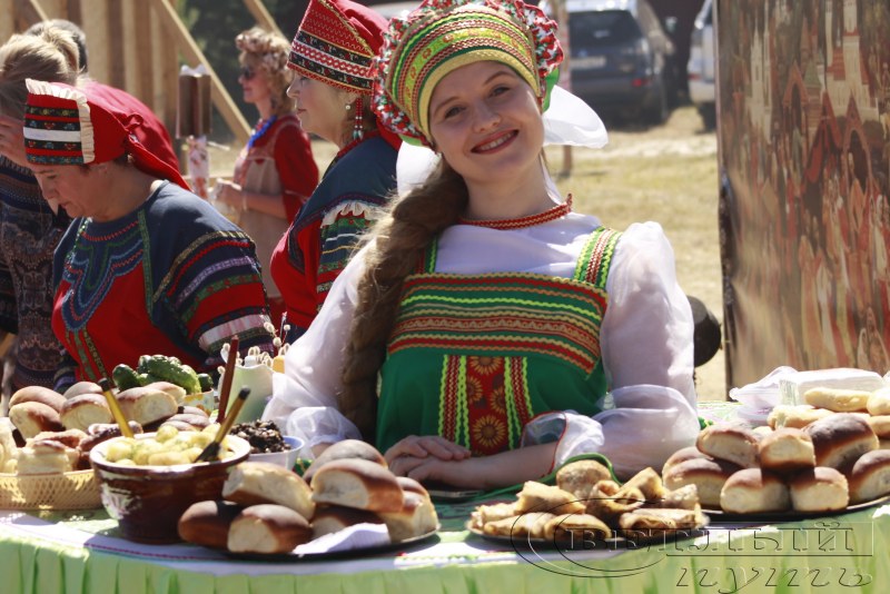 Коман Мелна Марийское блюдо