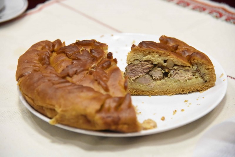 Книга Марийская Национальная кухня