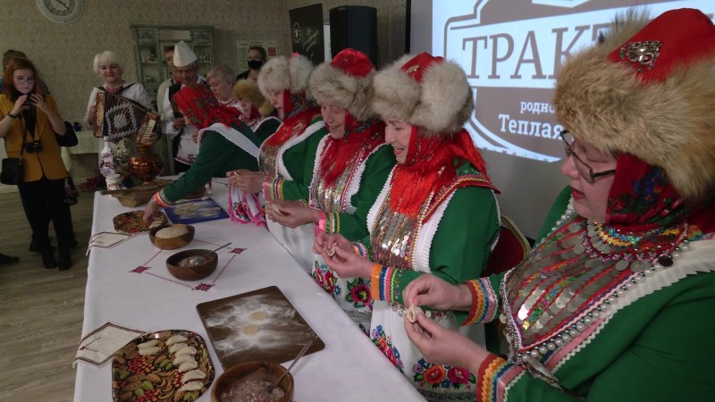 Типичный мариец