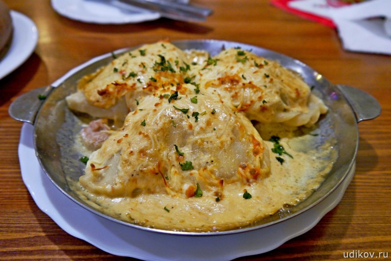 Марийская Национальная кухня уяча