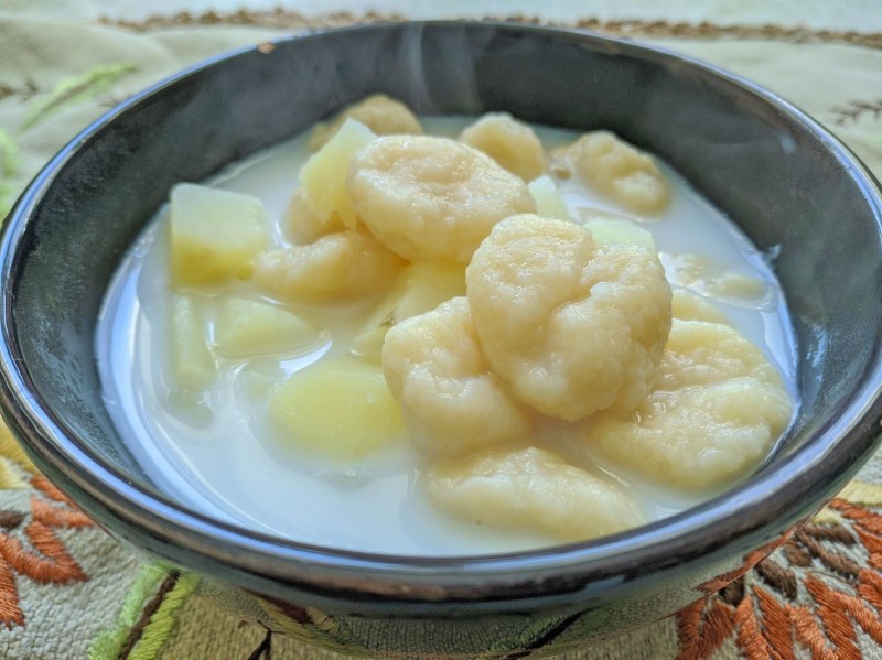 Пачата мордовские блины