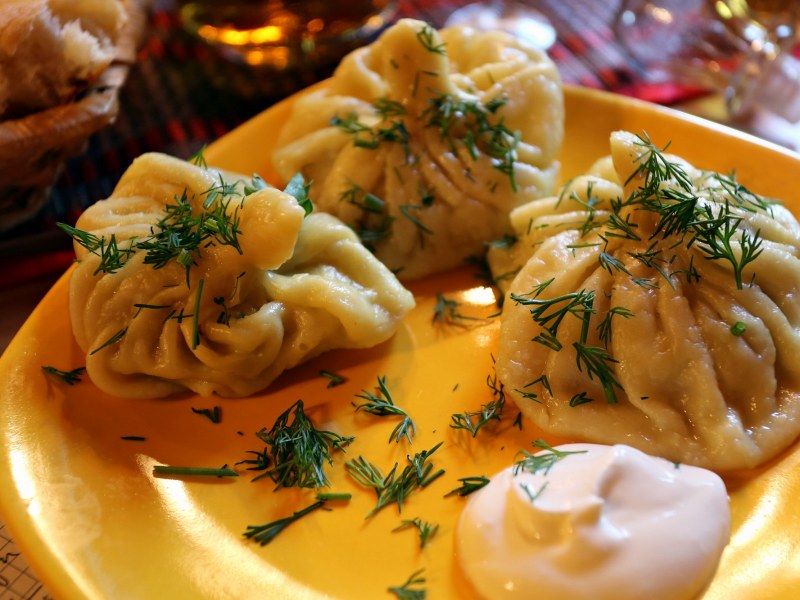 Традиционная русская кухня