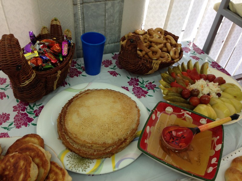Мордовская ватрушка Кургоня