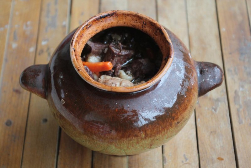 Мордовская Национальная кухня салма