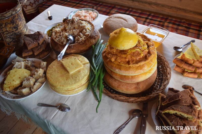 Мордовский праздник Шумбрат