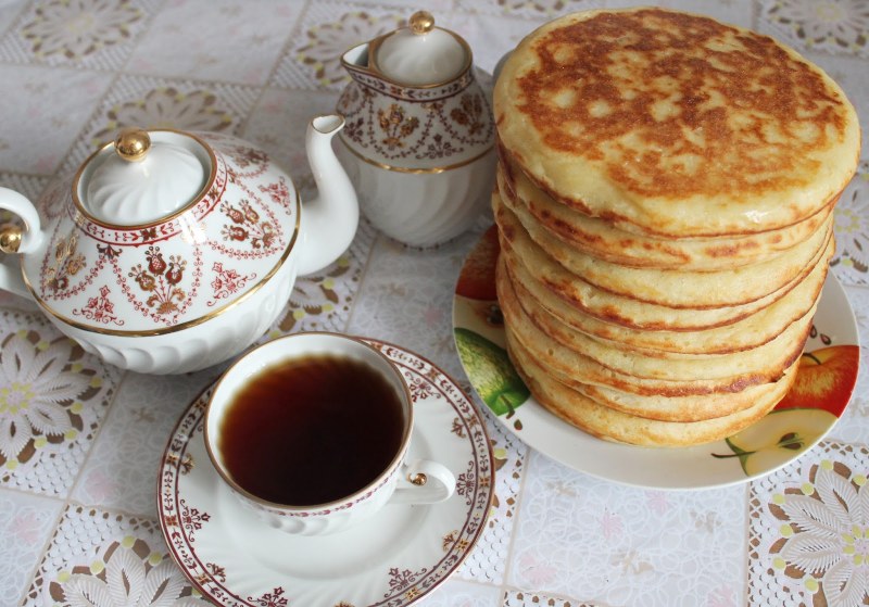 Русская каша