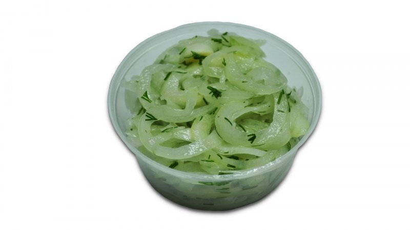 Маринованный лук к шашлыку