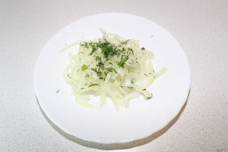 Маринованный лук