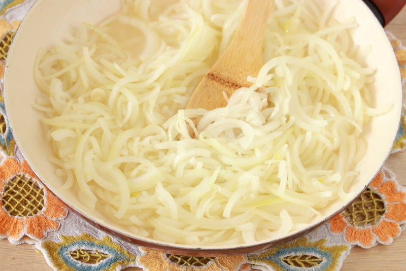 Маринованный лук