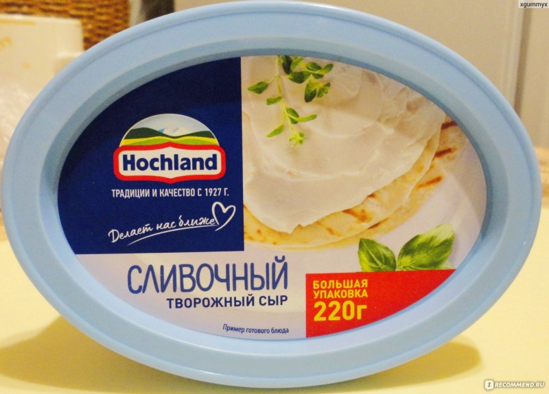 Сливочный сыр Violette для крема