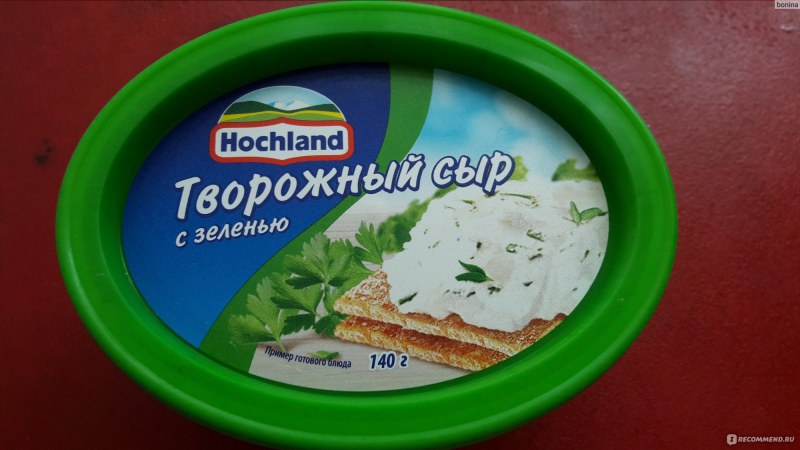 Сыр для чизкейка